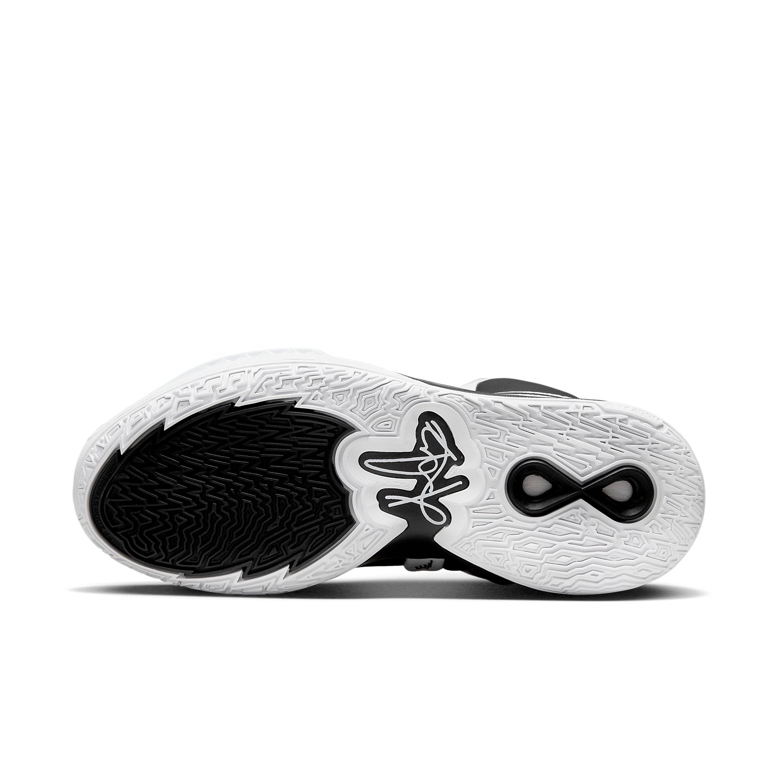 Nike Kyrie Infinity TB 'Black White' DO9616-002