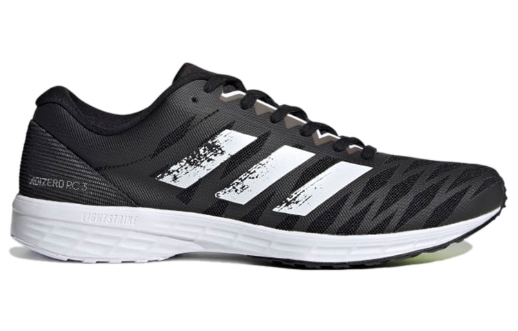 adidas Adizero RC 3 'Black White' FW2210