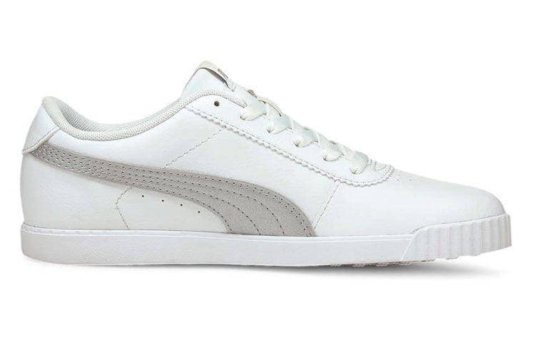 (WMNS) PUMA Carina Running Shoes White 370548-14