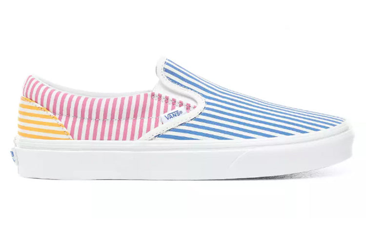 Vans Classic Slip-On 'Mix Stripes' VN0A38F7VM0