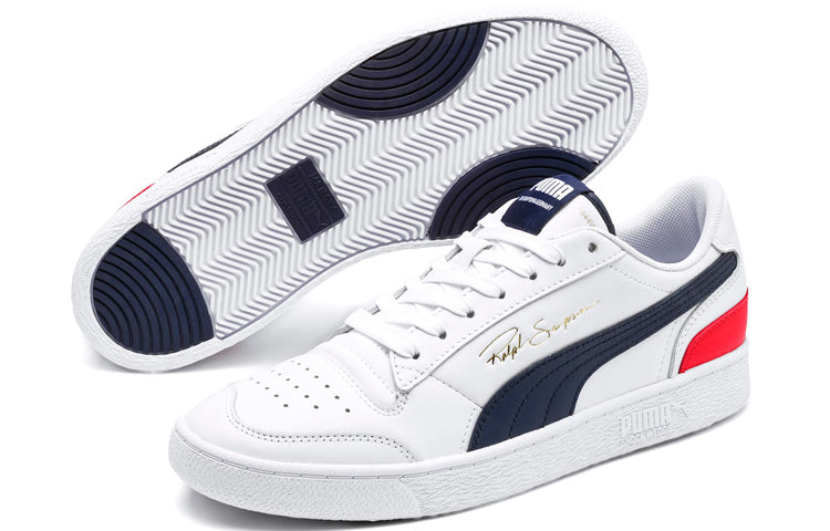 PUMA Ralph Sampson Low 'Red Surf the Web' 370846-10