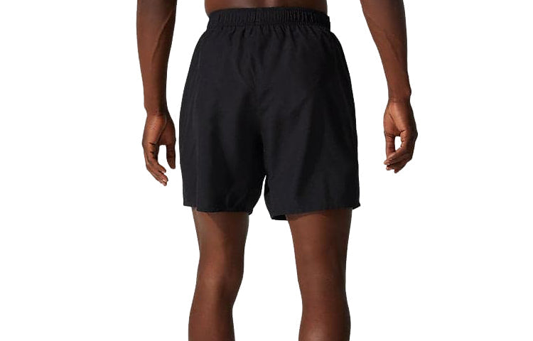 ASICS Silver 7in Short Asia Sizing 'Performance Black' 2011C422-001