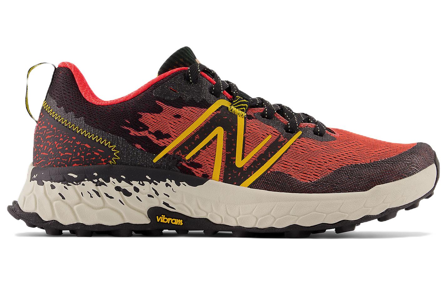 New Balance NB Fresh Foam X Hierro v7 'Brown Red' MTHIERN7