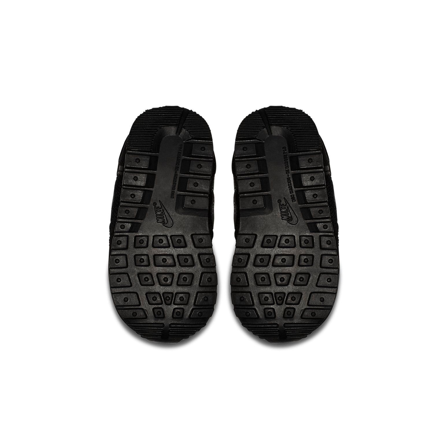 (TD) Nike MD Runner Black/Grey 652966-006