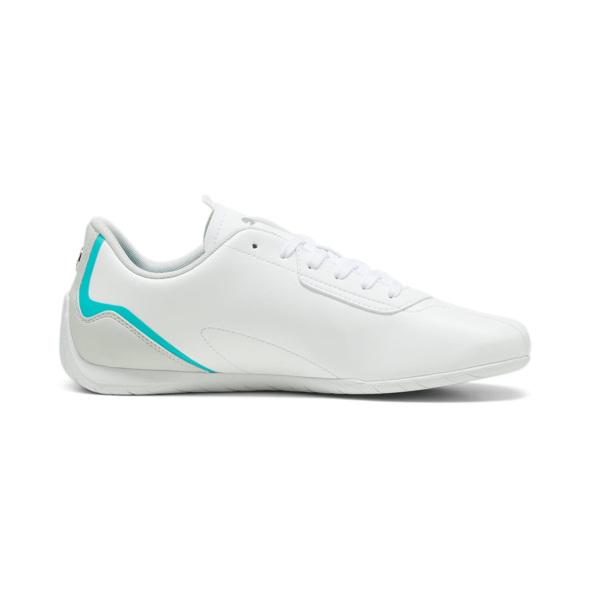PUMA x Mercedes-AMG Petronas F1 Neo Cat 2.0 'White Sheen Green' 308085-02