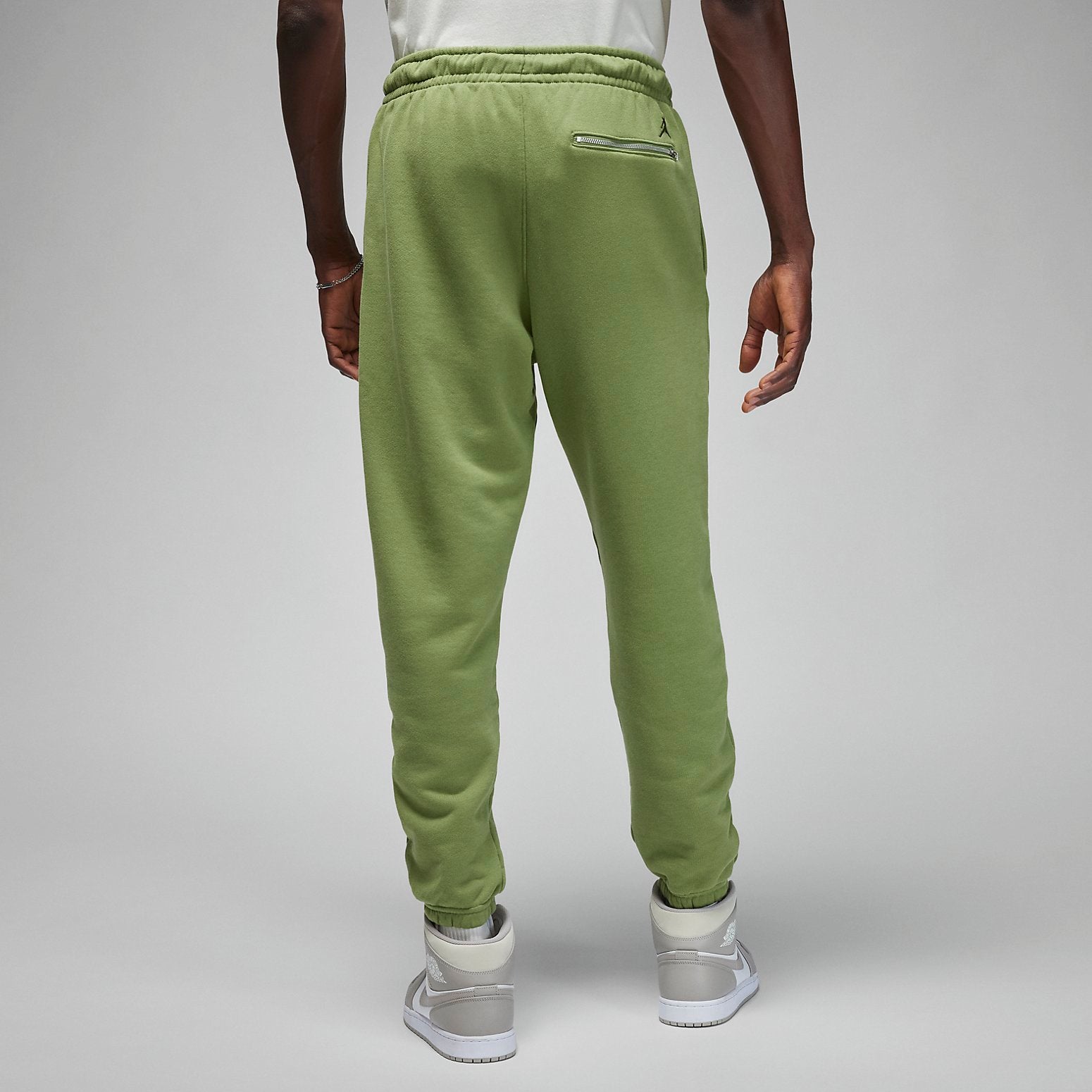 Air Jordan Wordmark Sweatpants 'Green' FJ0696-340