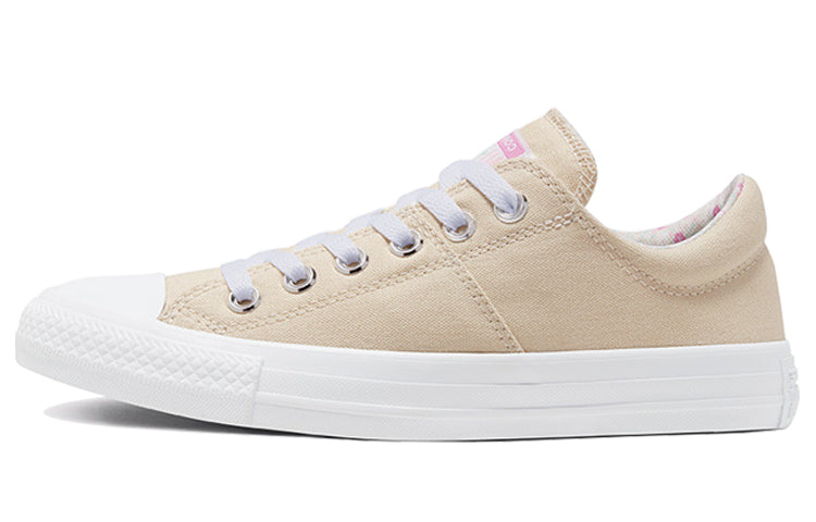 (WMNS) Converse Ditsy Floral Madison Chuck Taylor All Star Natural Ivory Sneakers 567019C