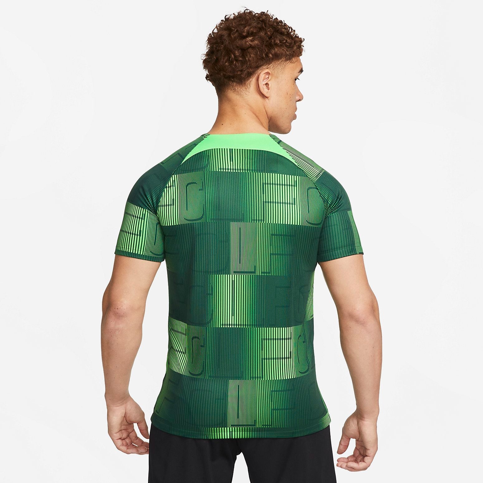 Nike Dri-FIT Pre-Match Liverpool FC Academy Pro Jerseys 'Green' DX3614-398