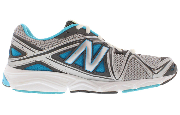 (WMNS) New Balance 580 v3 Low-Top Grey/Blue W580SG3