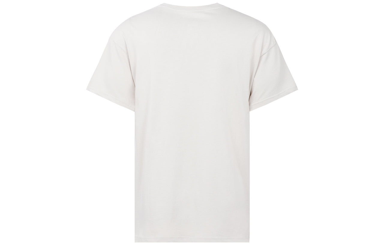 Men's Nike Logo Short Sleeve Light Grey T-Shirt DC2742-072