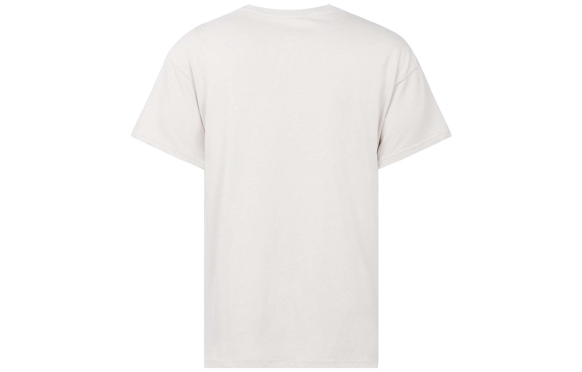 Men's Nike Logo Short Sleeve Light Grey T-Shirt DC2742-072