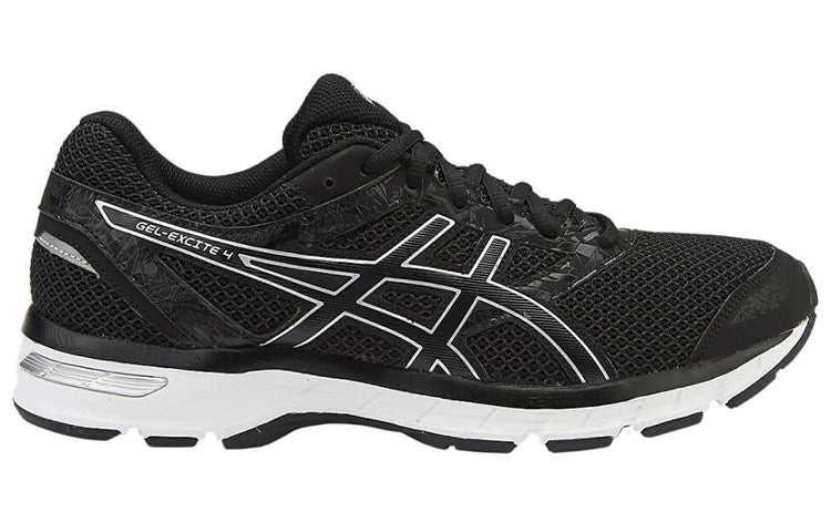 ASICS Gel-Excite 4 'Black White' T6E3N-9099