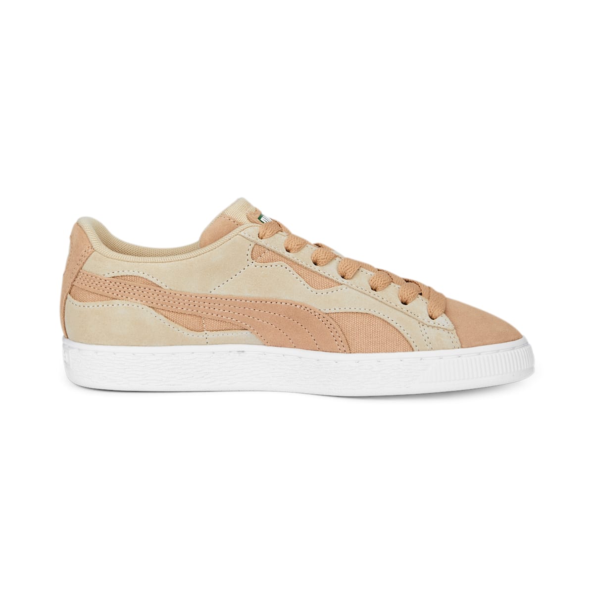 PUMA Suede 'Camowave Earth - Dusty Tan' 390673-03
