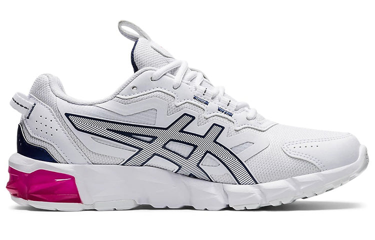 (WMNS) ASICS Gel-Quantum 90 3 'White Thunder Blue' 1202A040-105