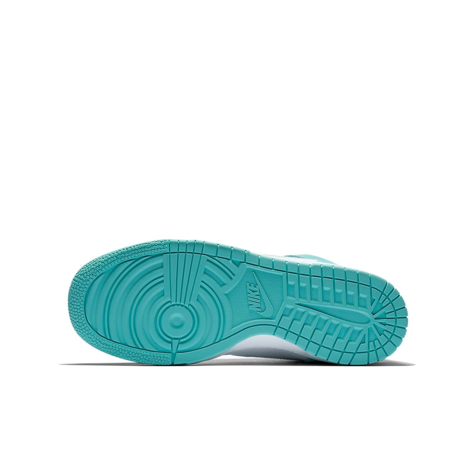 (GS) Nike Dunk High 07 'Island Green' 921797-300