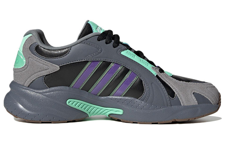 adidas Neo Crazychaos 2.0 Shoes 'Black Aqua' HQ4615