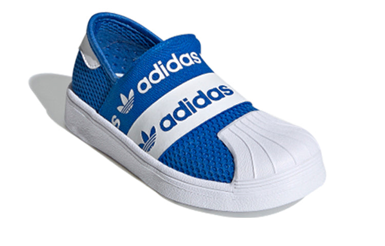 (PS) adidas originals Superstar Smr 360 C 'Blue White' FV7609