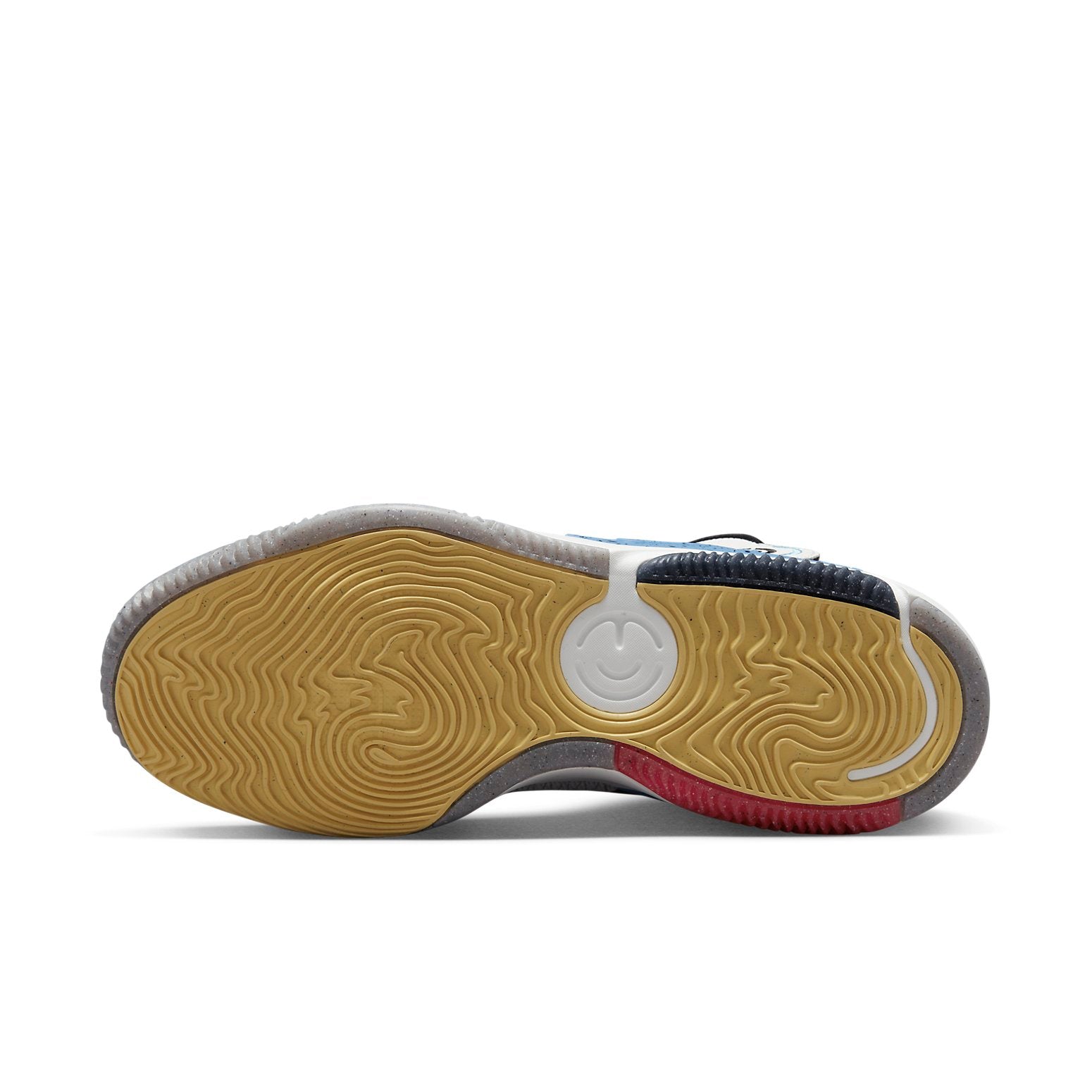 Nike Air Deledan 'Summit White/Pure Platinum/Indigo Storm' DM4096-100