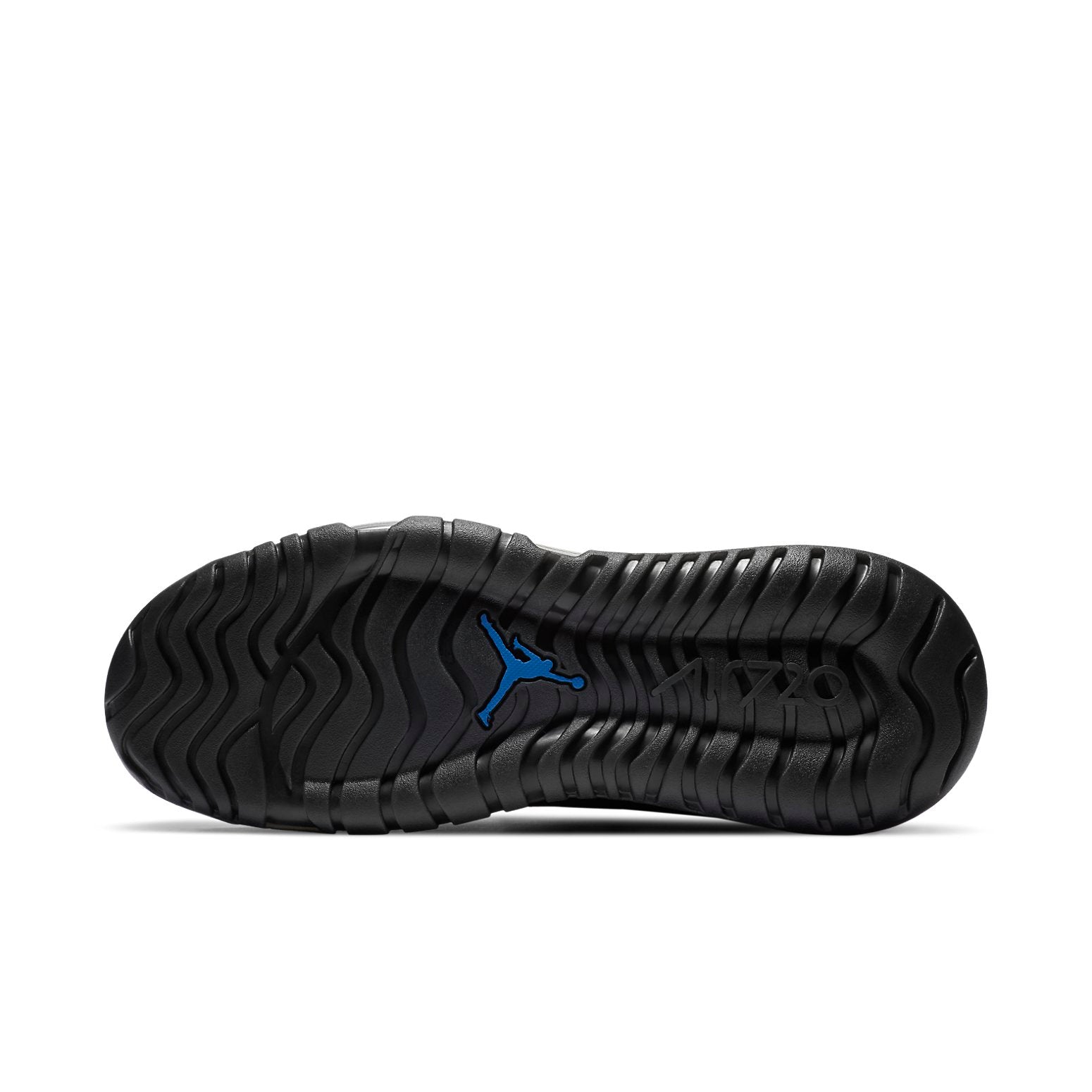 Air Jordan Aerospace 720 'Black' CW7588-001