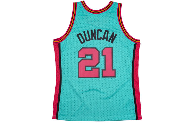 Mitchell & Ness NBA SW 98-99 21 SMJYCP19283-SASBLUE98TDU