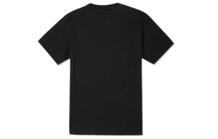 Converse All Varsity Graphic T-Shirt Asia Sizing 'Black' 10023260-A02
