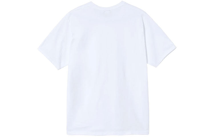 Stussy Unisex License Plate Printing White 3903706