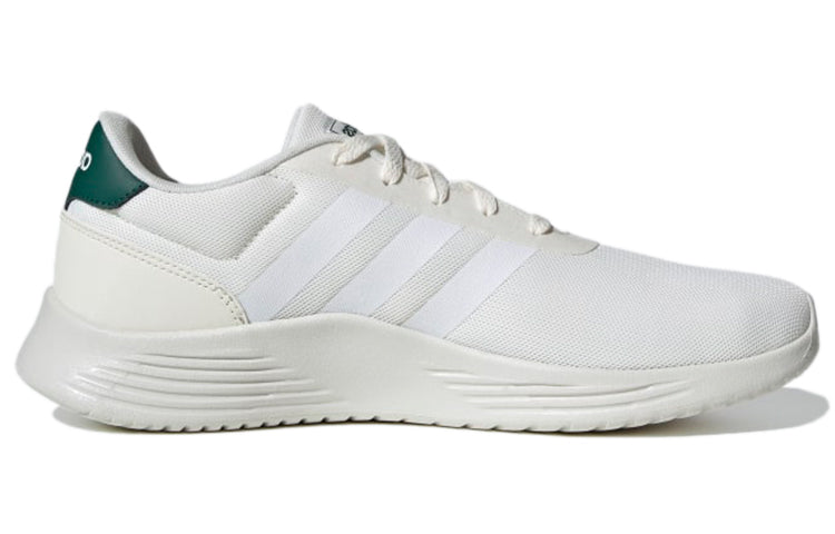 adidas neo Lite Racer 2.0 'White Green' EG3285