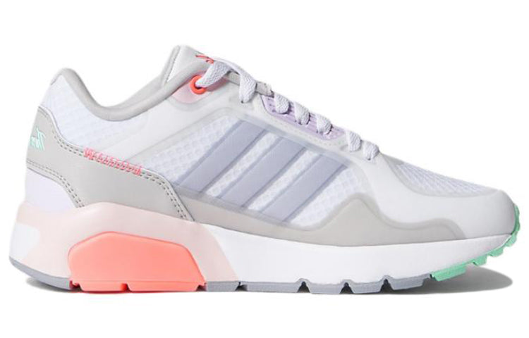 (WMNS) adidas Neo Run9tis Sportswear Shoes 'Grey Pink' HP2149