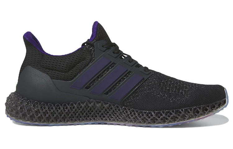 adidas x Rich Mnisi Ultra 4D 'Pride - Black College Purple' HP9736