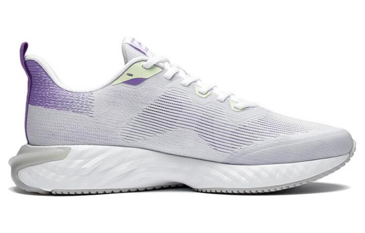 Li-Ning Chasing Cloud 'Grey Purple White' ARST011-1