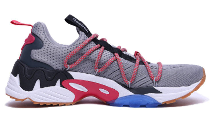 Reebok TRIDECA 200 'Grey Red' DV9295