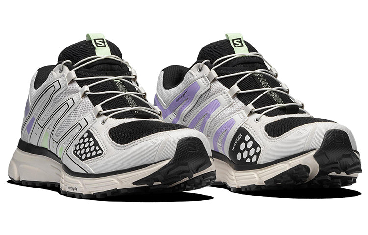 Salomon X-Mission 3 'White Black Purple' 414711