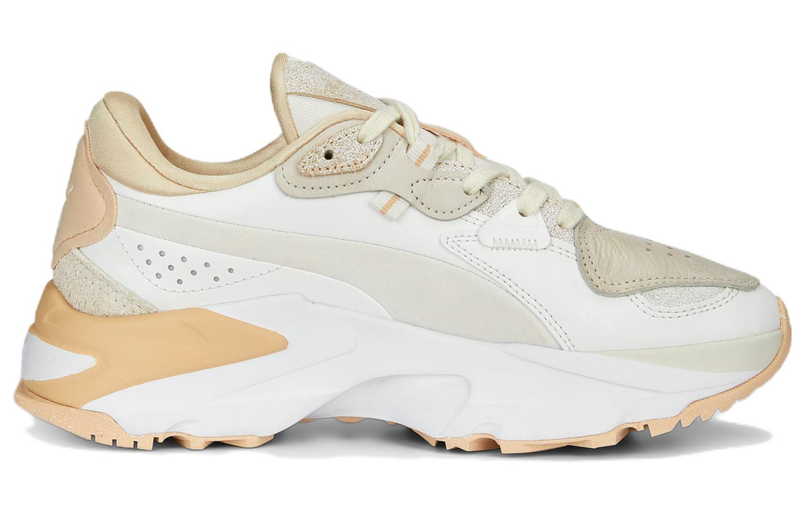 (WMNS) PUMA Orkid 'Thrifted - Warm White' 389909-02