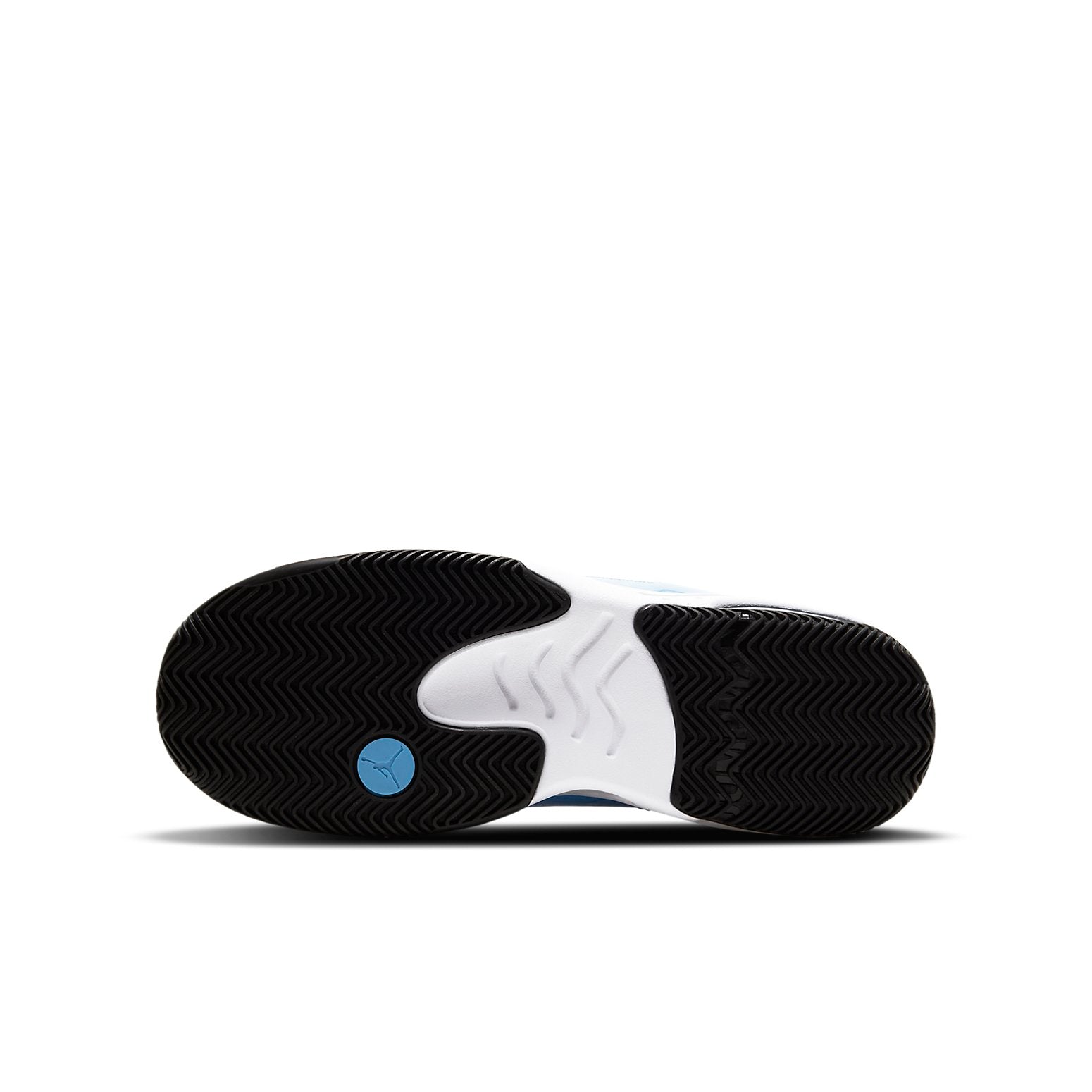 (GS) Air Jordan Max Aura 2 'Black University Blue' CN8094-041