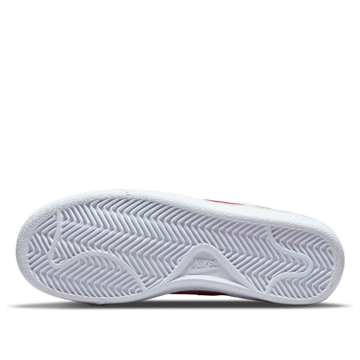 (GS) Nike Court Royale Low-Top 'White Red' 833535-101