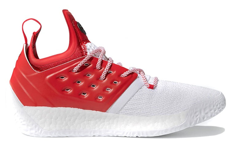 adidas Harden Volume 2 'Nebraska Cornhuskers' AQ0403