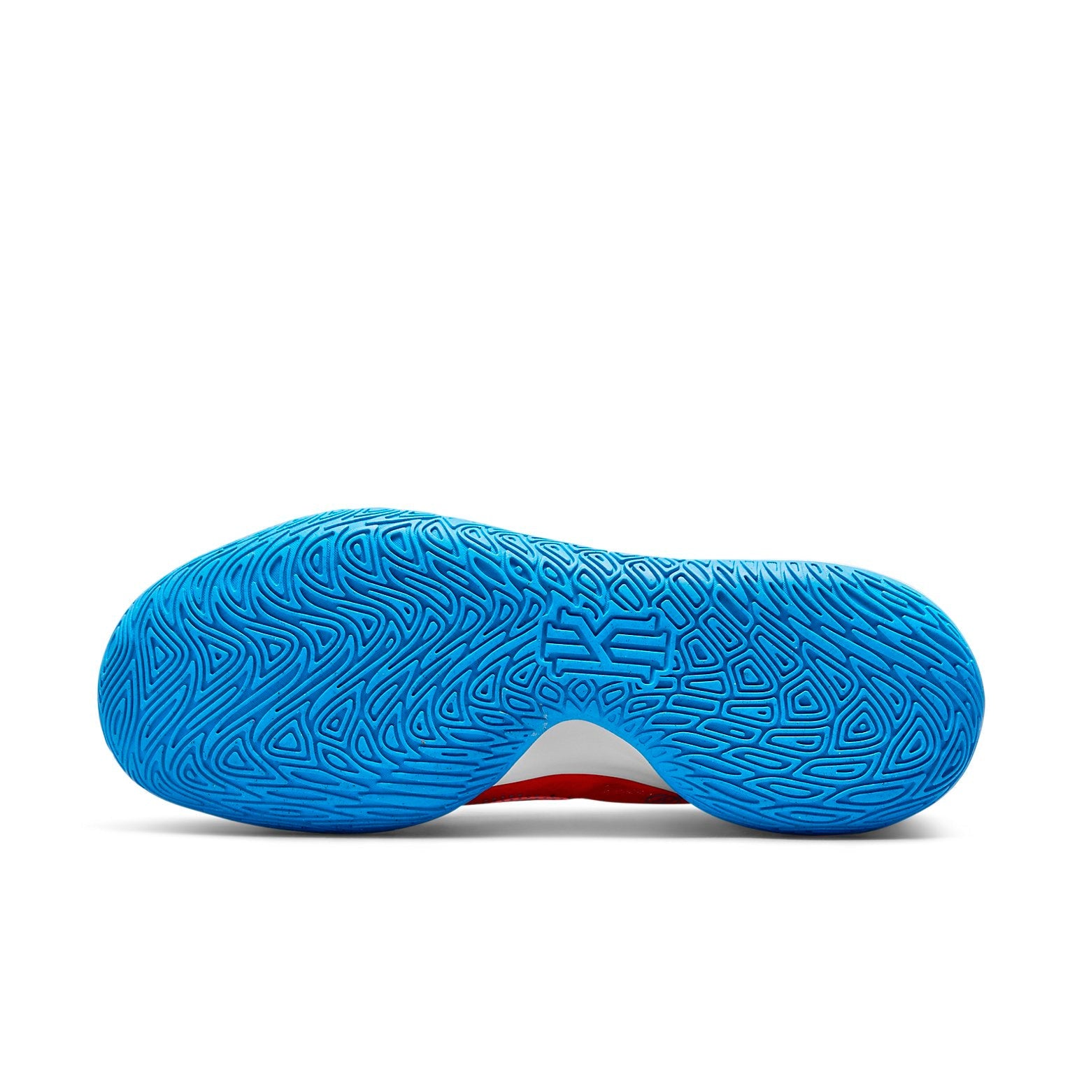 Nike Kyrie Flytrap 5 'Habanero Red Blue Hero' CZ4100-600