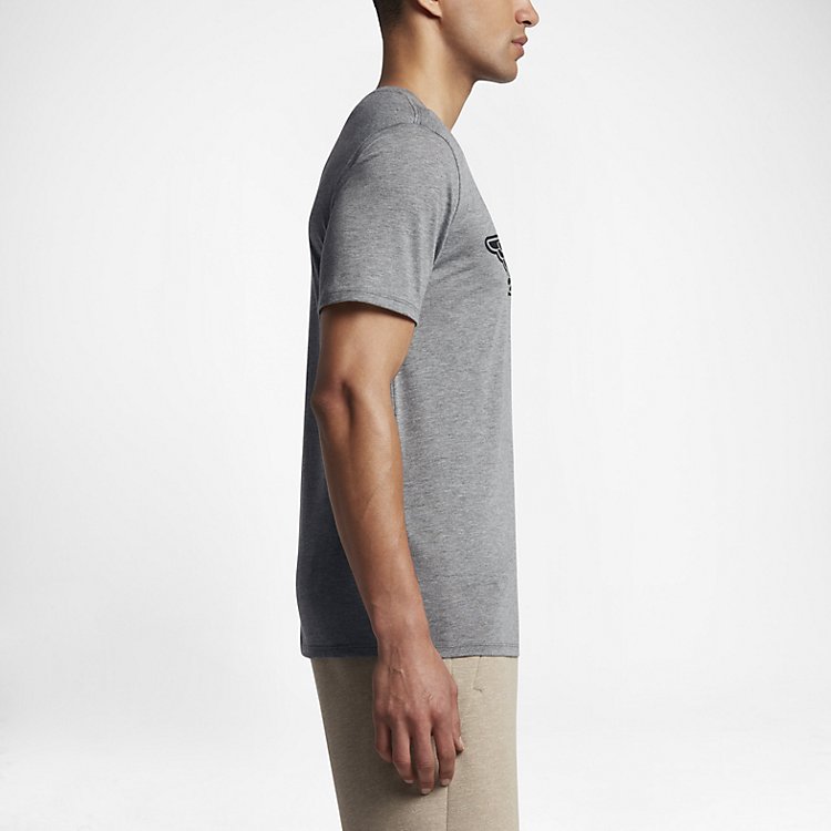 Apparel s Men Air Jordan Iconic Wings Logo Tee 834476-091