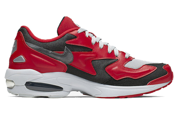Nike Air Max 2 Light 'University Red Black' AO1741-601
