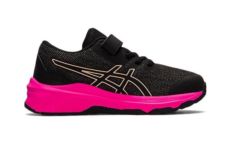 (PS) ASICS GT-1000 11 'Graphite Grey Champagne' 1014A238-021
