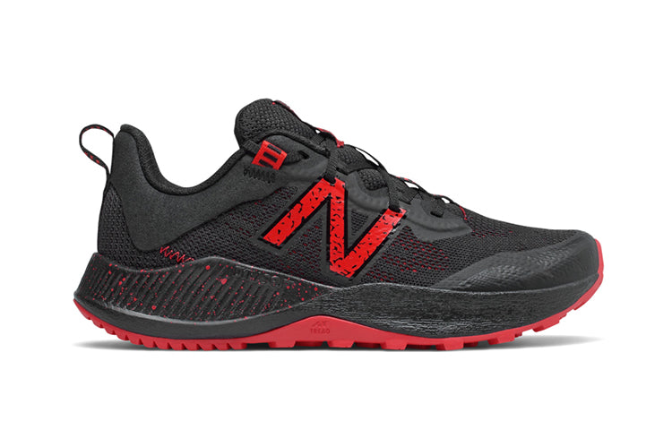 (GS) New Balance Nitrel v4 'Energy Red Black' YPNTRLB