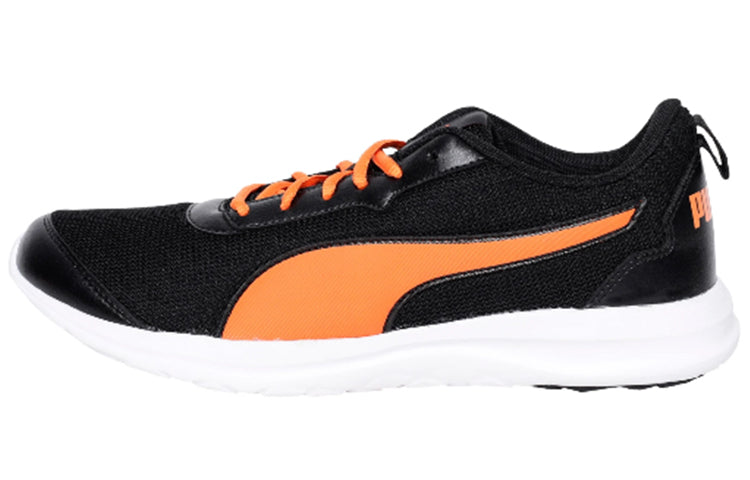 PUMA Shadowshard IDP Black/Orange 371165-01