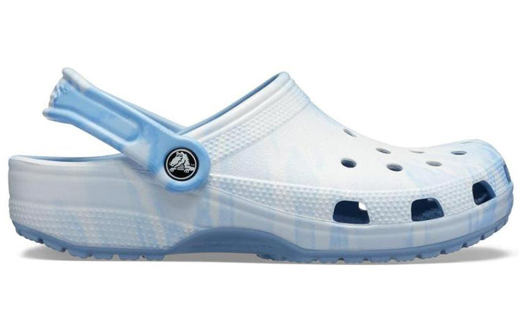 Crocs Classic Clog Pattern Crocs 'Blue' A205453-44O