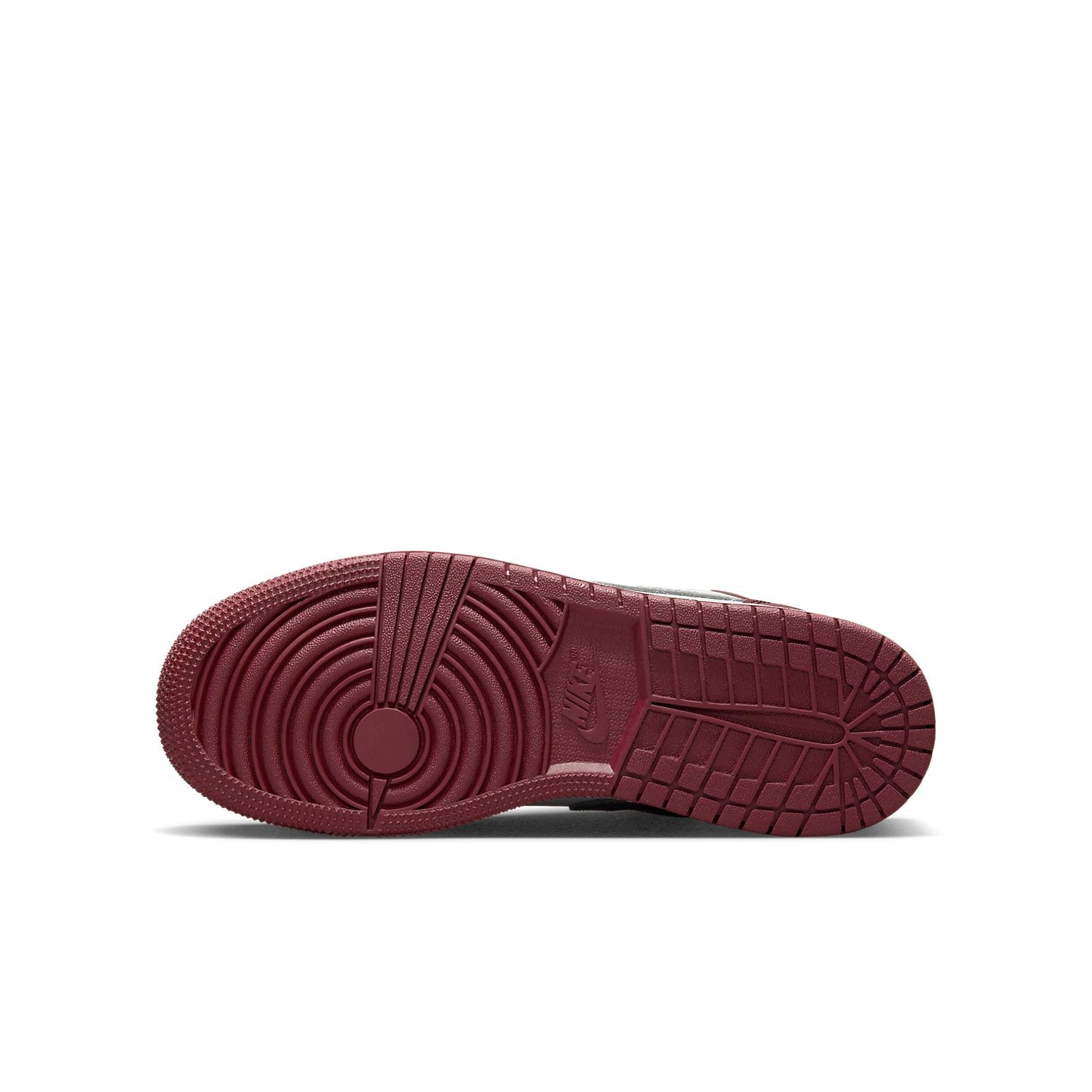 (GS) Air Jordan 1 Low 'Cherrywood Red' 553560-615