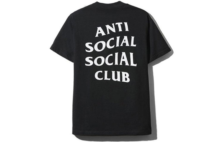 ANTI SOCIAL SOCIAL CLUB Unisex Car Logo Black ASST350