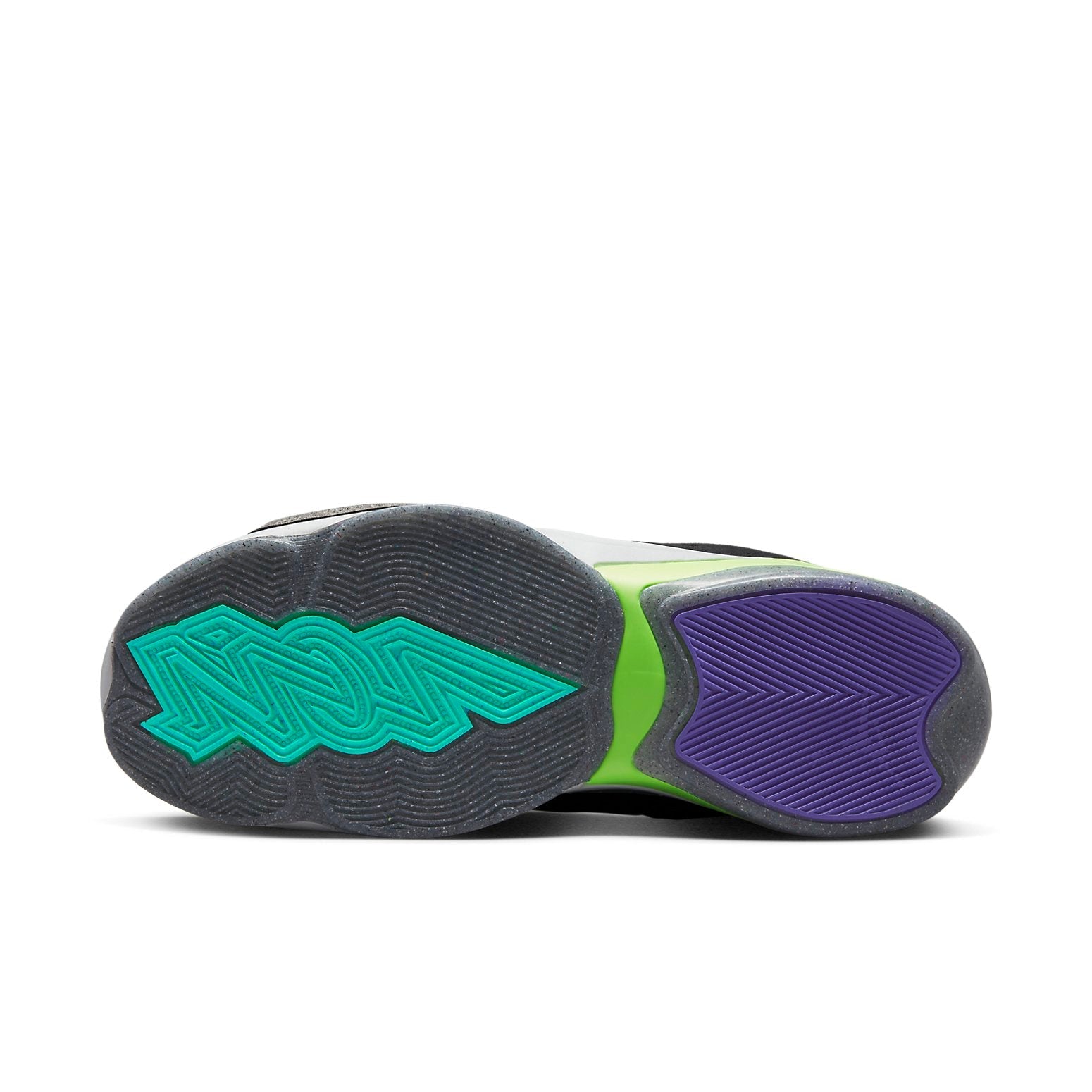 Air Jordan Zion 2 PF 'Holographic' DV0550-030