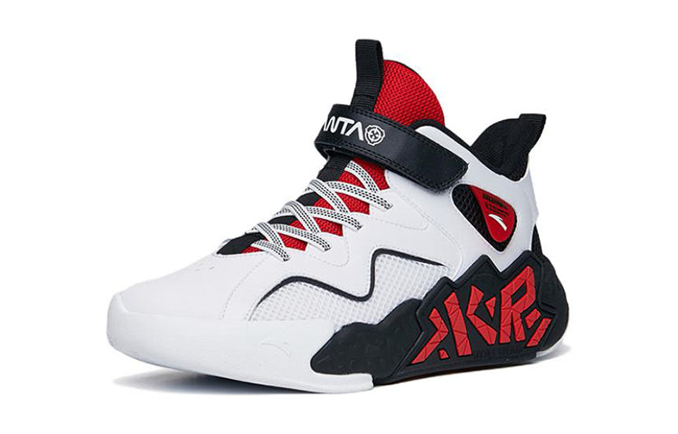 (GS) ANTA Cement Krypton 'White Black Red' A312221166-1
