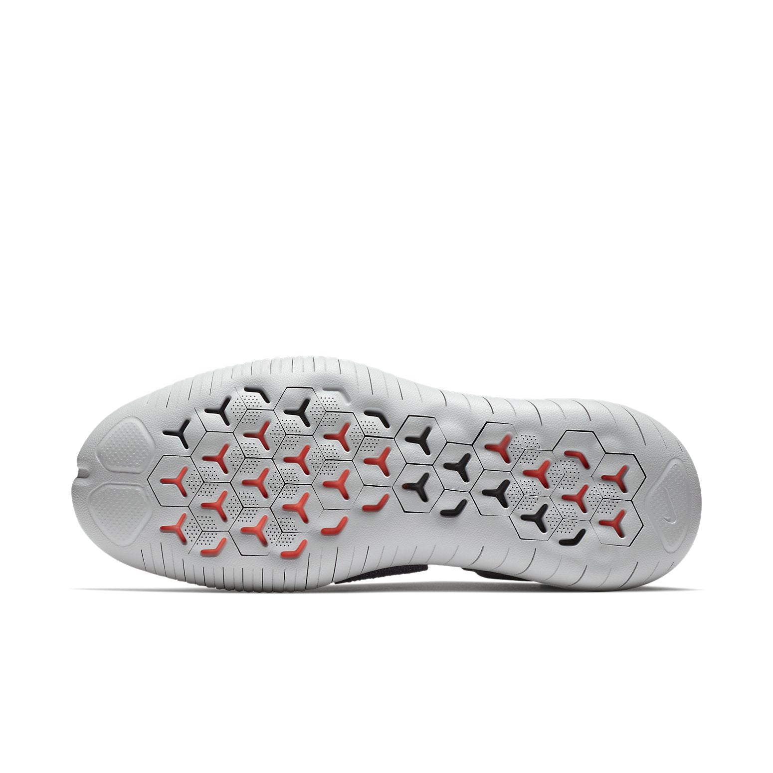 (WMNS) Nike Free RN Motion Flyknit 2018 'Grey Crimson' 942841-003