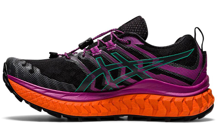 (WMNS) ASICS Trabuco Max 'Black Digital Grape' 1012A901-002