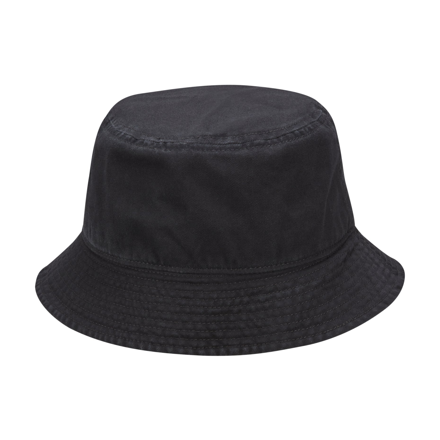 Nike Apex Futura Washed Bucket Hat 'Black' FB5381-010